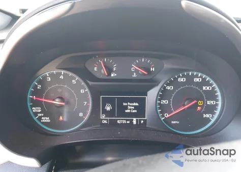 2018 Chevrolet Malibu 1Ls из США, поврежденный, VIN 1G1ZB5ST0JF243143